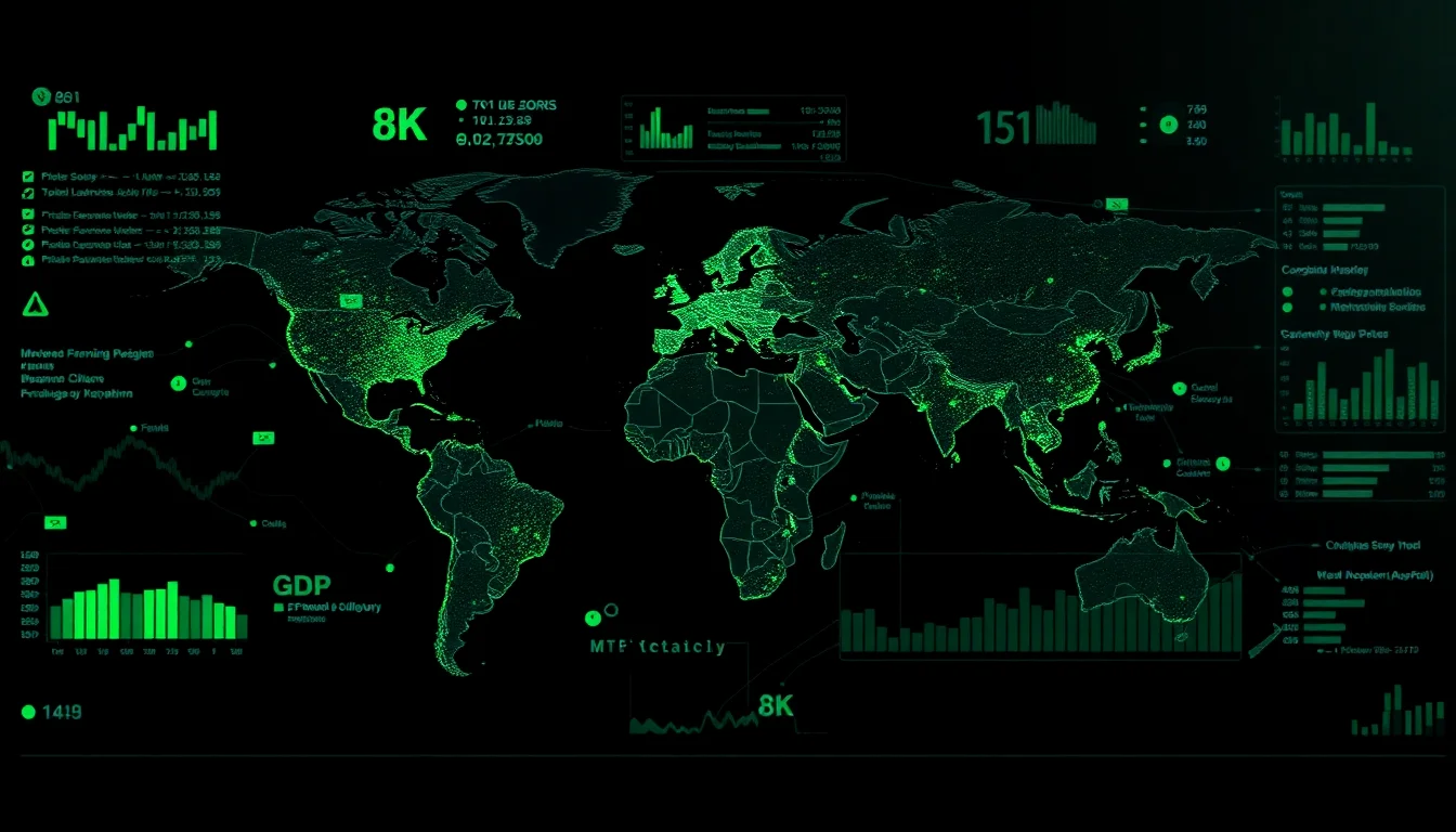 Vast Winstburg - Geavanceerde macro-economische analyse